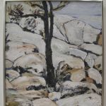 651 4193 Oljemålning